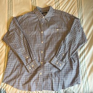 Orvis ‘wrinkle free’ shirt